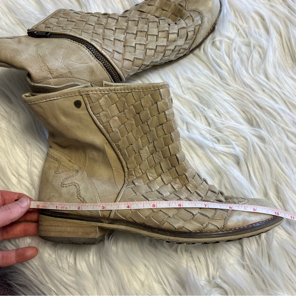 FEUD brittania for free people ankle boots - Picture 7 of 8